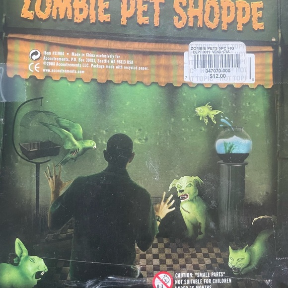 Zombie Pet Shop - Picture 2 of 2